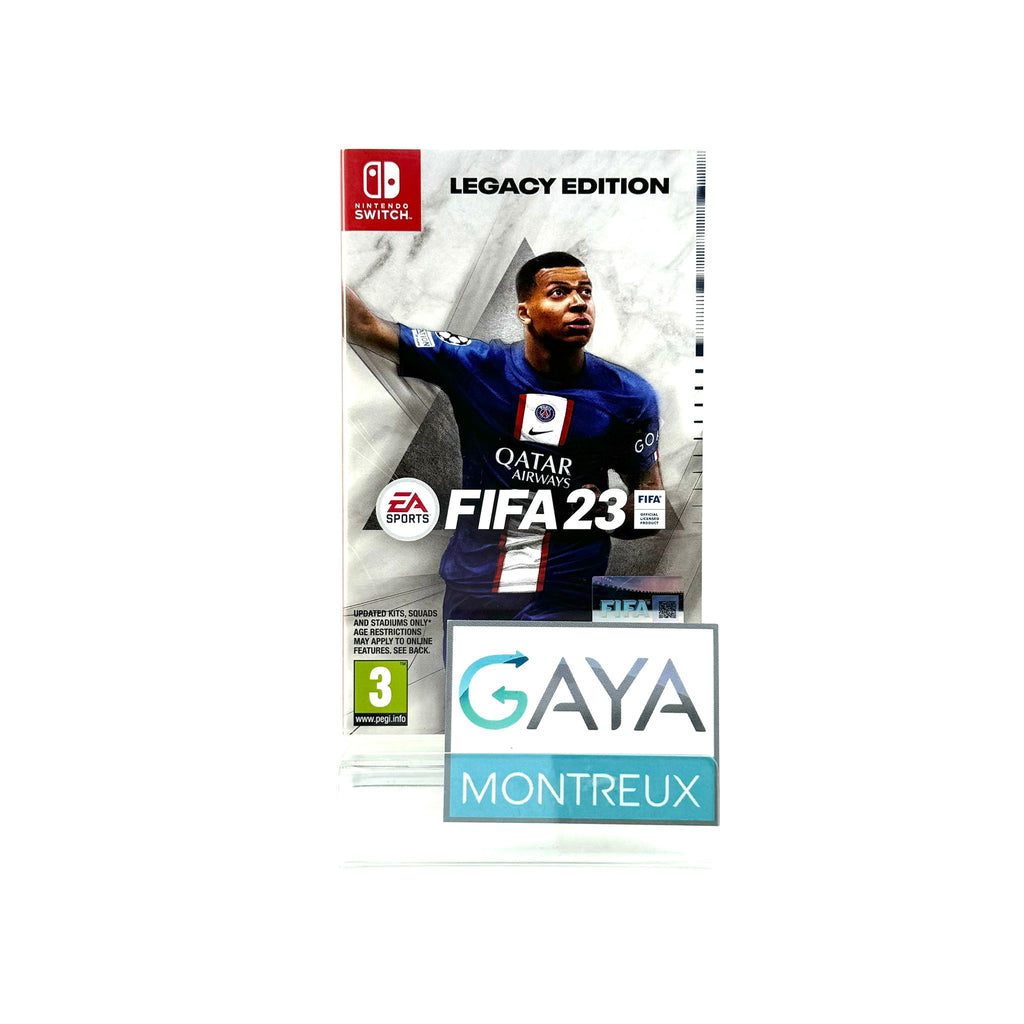 Jeu Nintendo Switch - Fifa 23