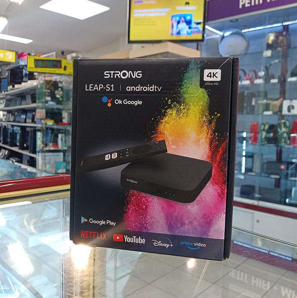 Android TV - Strong Leap-S1,