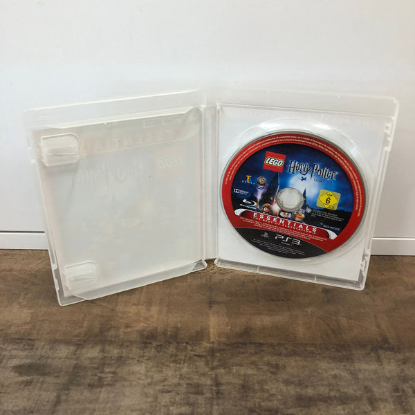 Jeu PS3 - Lego Harry Potter Année 1 à 4