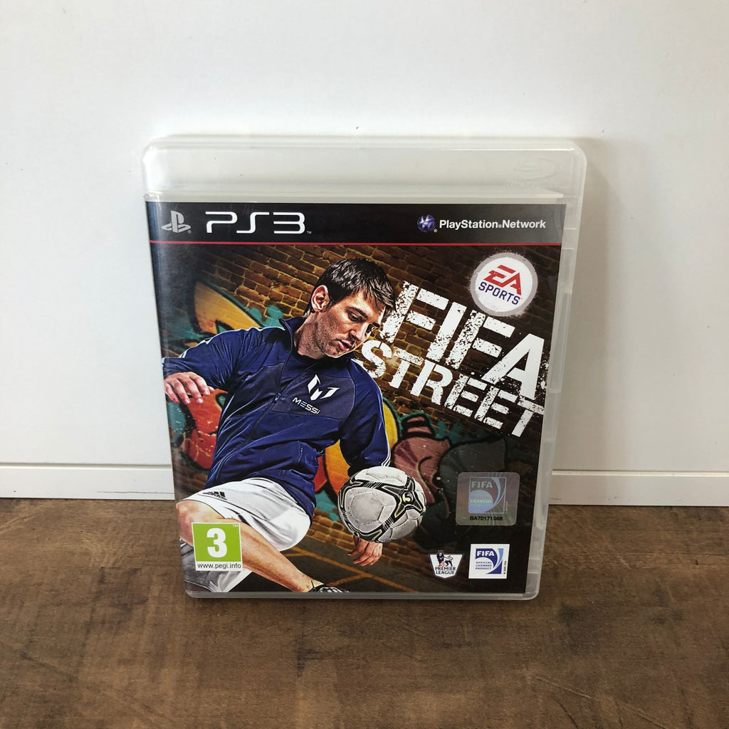 Jeu PS3 - FIFA Street