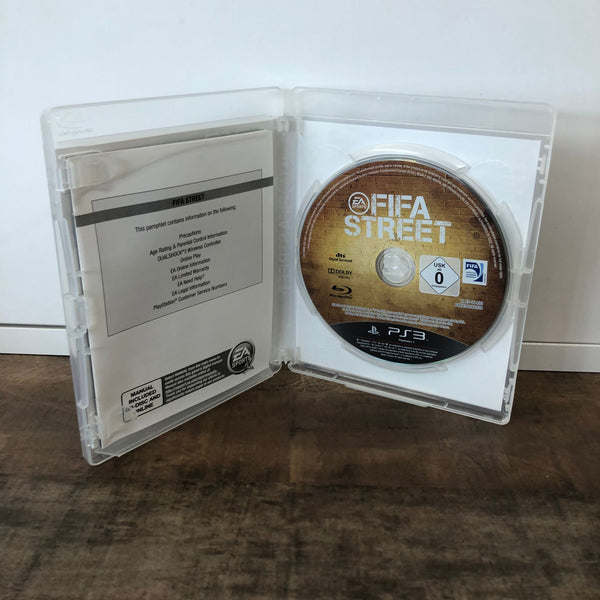 Jeu PS3 - FIFA Street