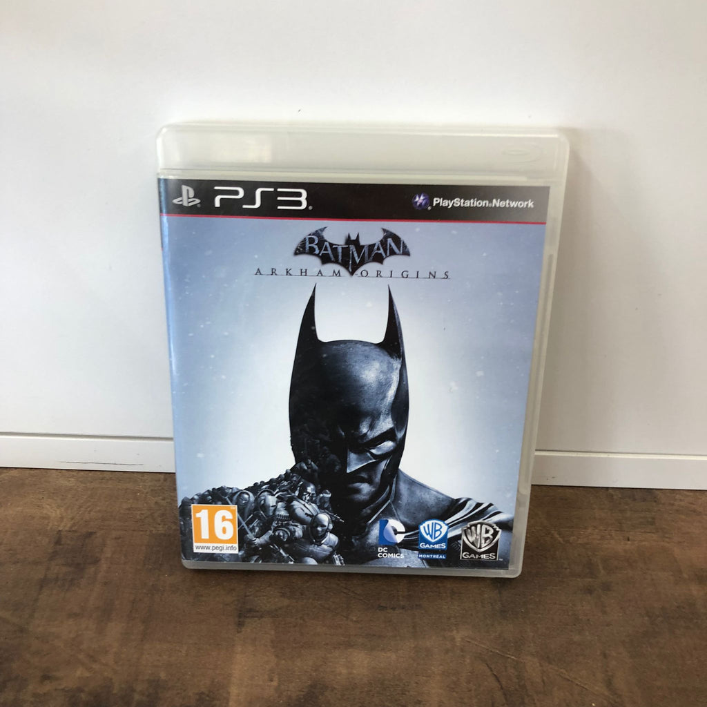 Jeu PS3 - Batman Arkham Origins