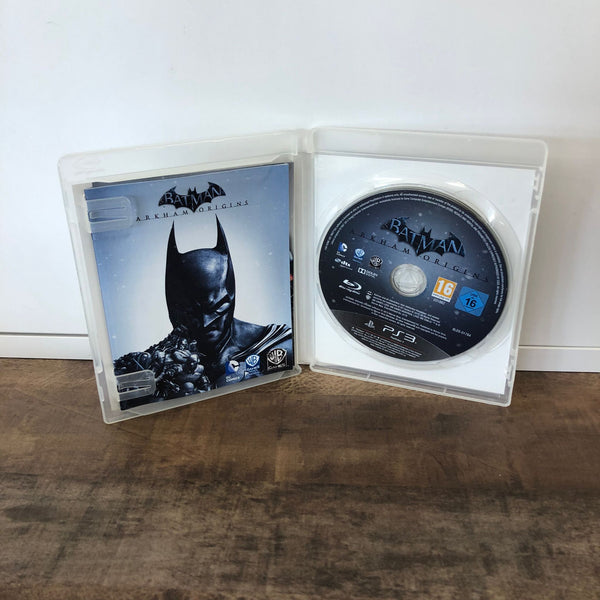Jeu PS3 - Batman Arkham Origins