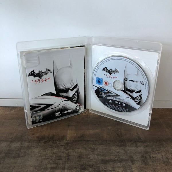 Jeu PS3 - Batman Arkham City