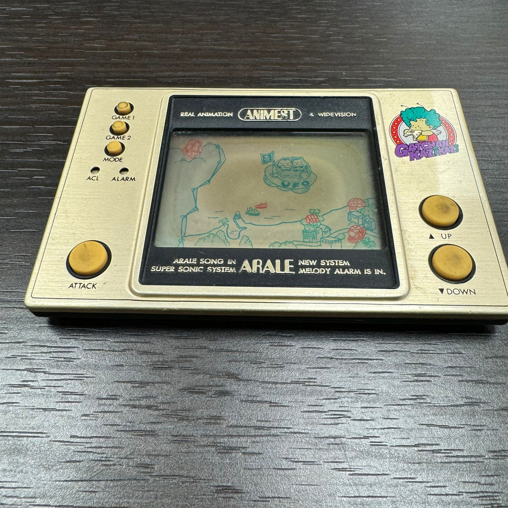 Console Animest Arale Gatchan