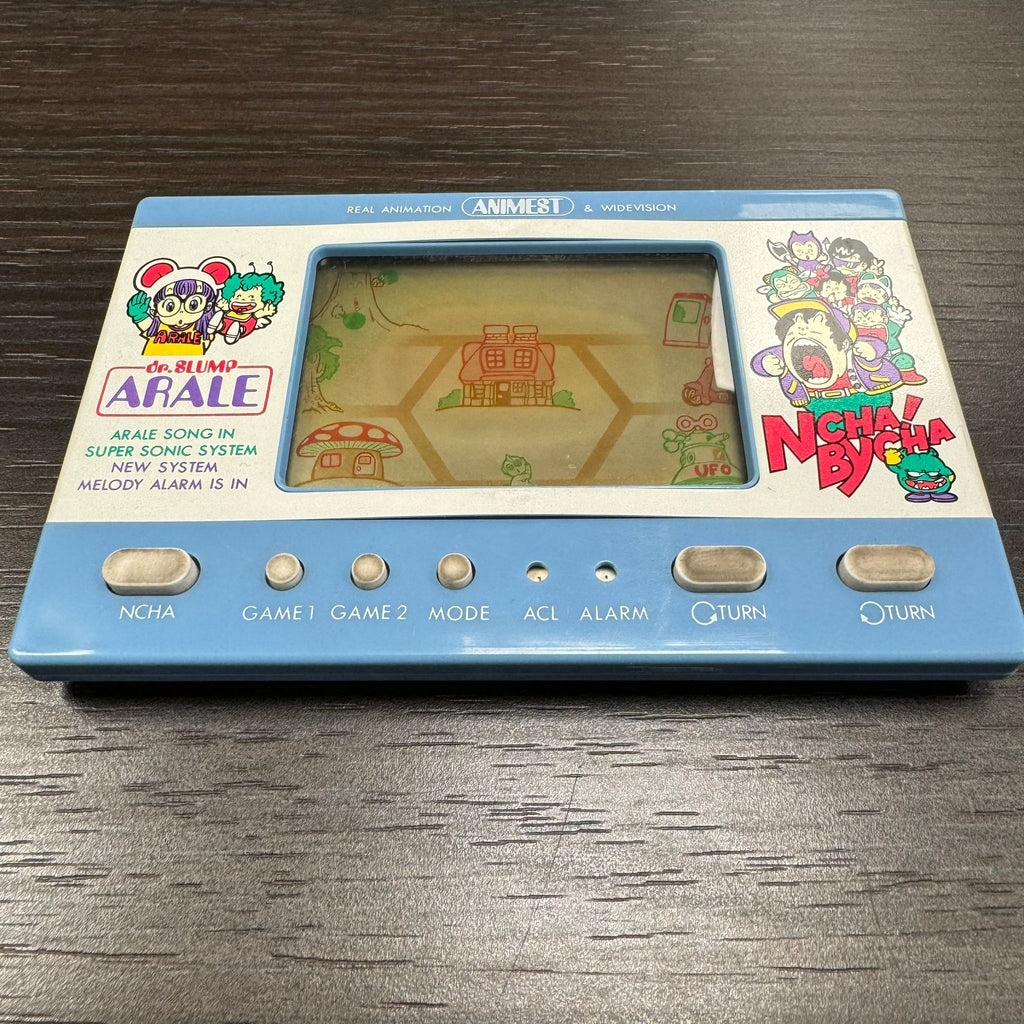Console Animest Arale DR. Slump