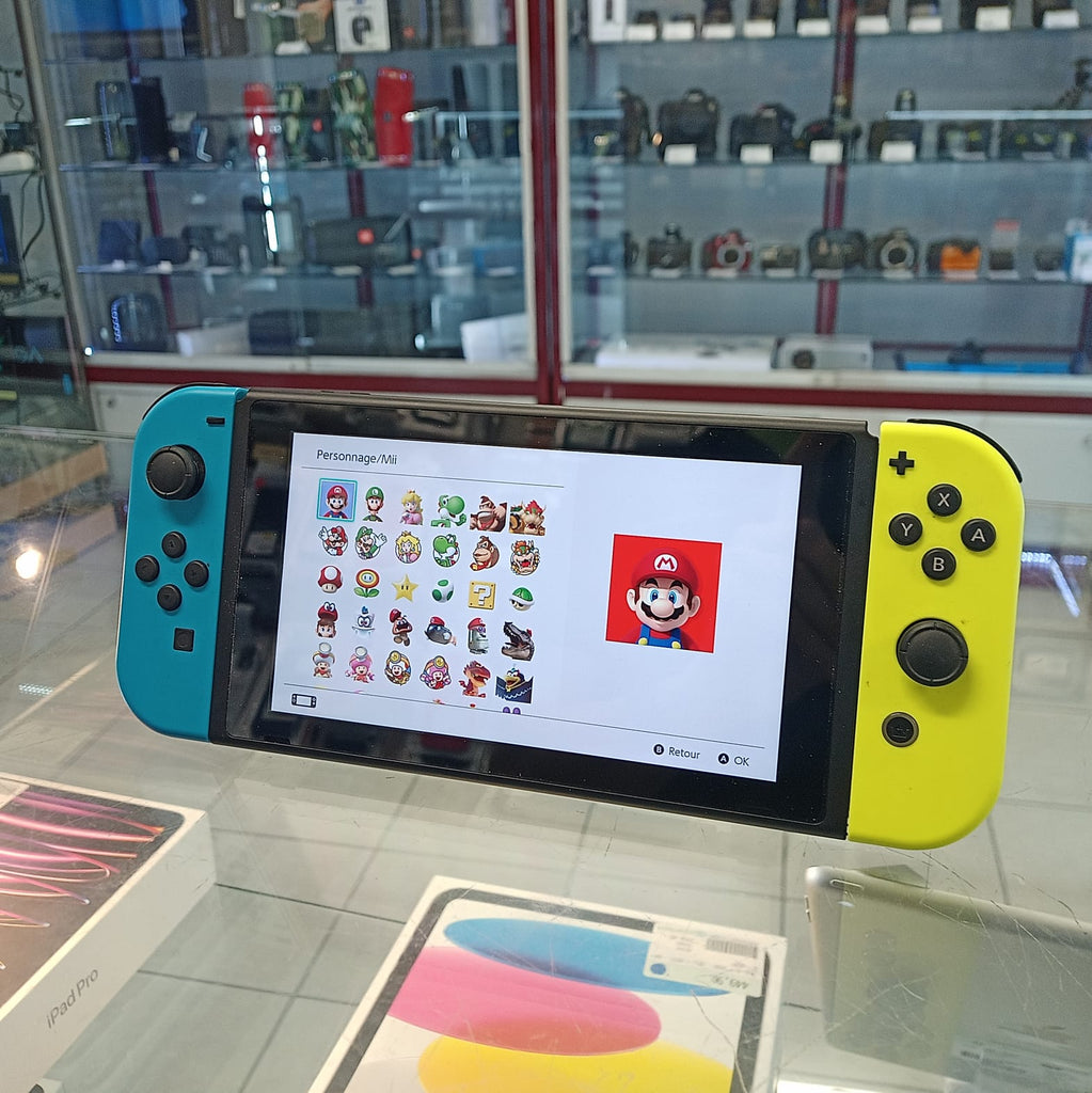 Console Nintendo Switch