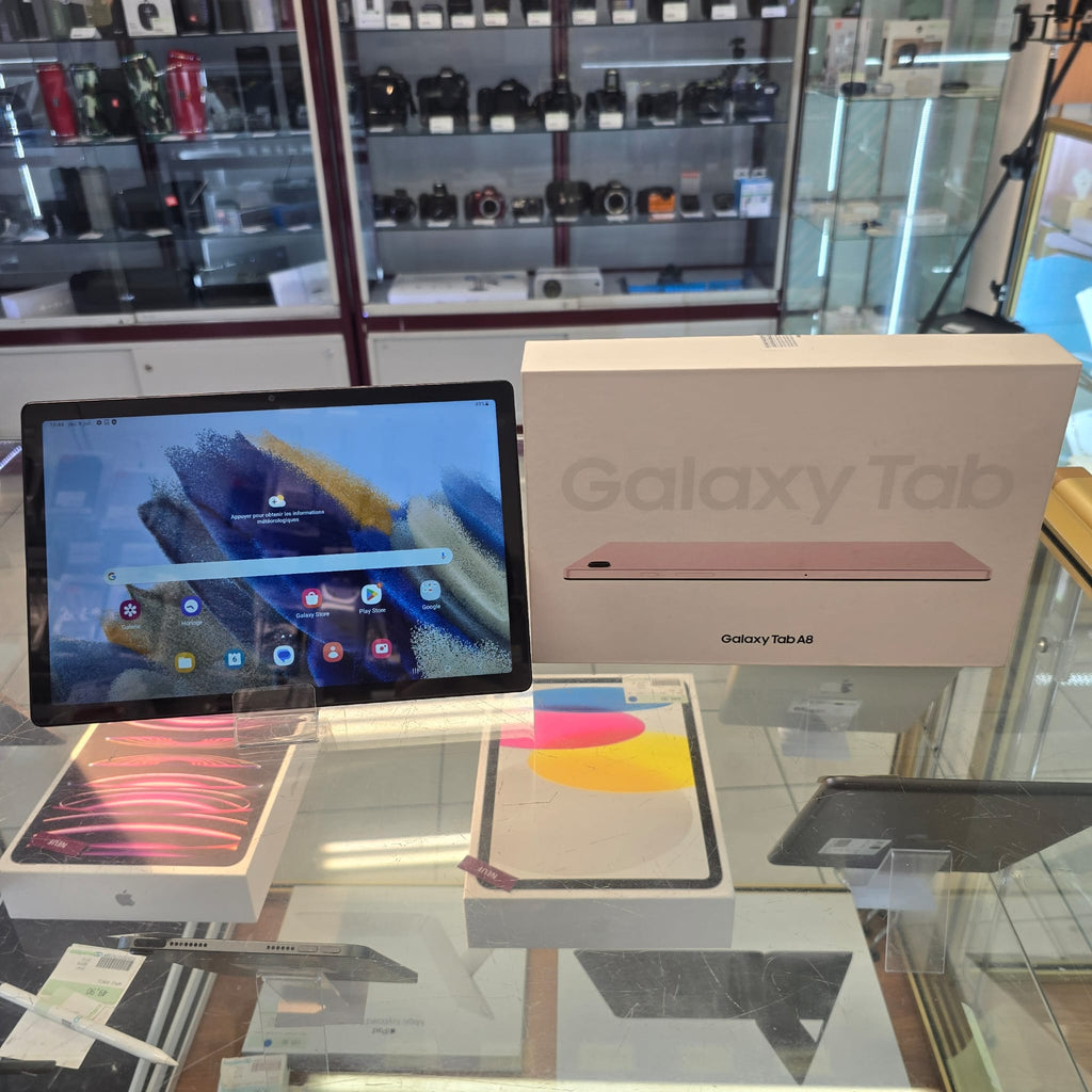 Tablette Samsung Galaxy Tab A8 32go - Pink Gold avec boîte