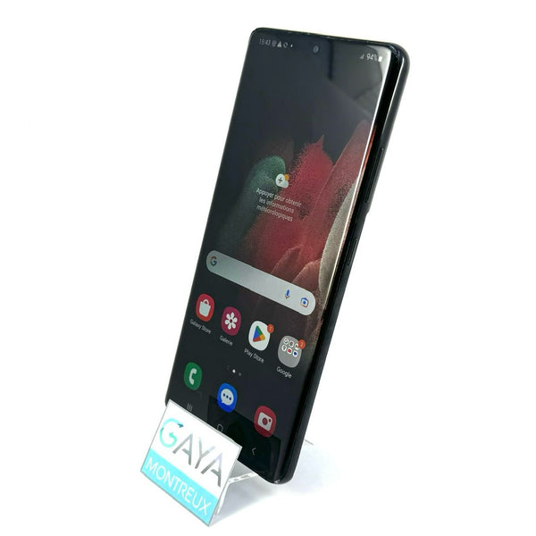 Samsung Galaxy S21 Ultra 5G 256Gb Phantom Gray Dual Sim