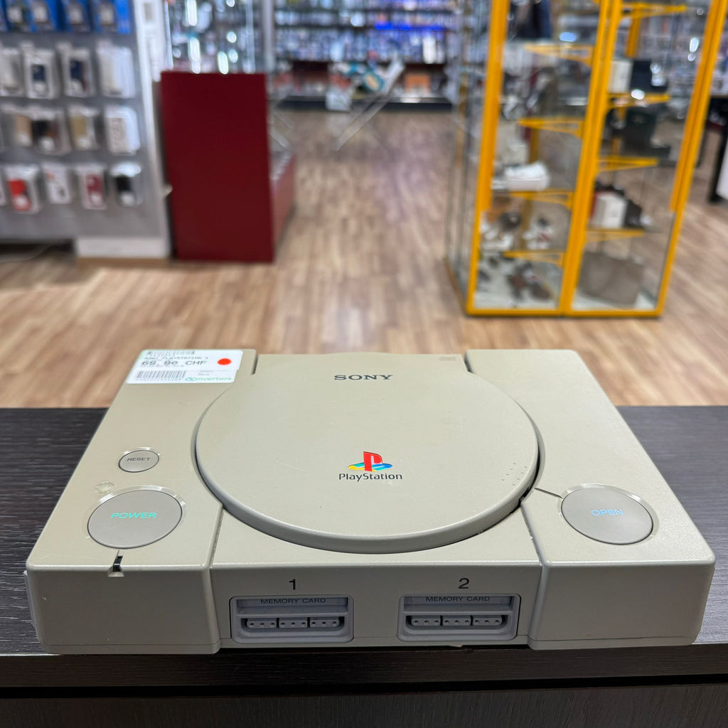 Console Ps1 + Manette