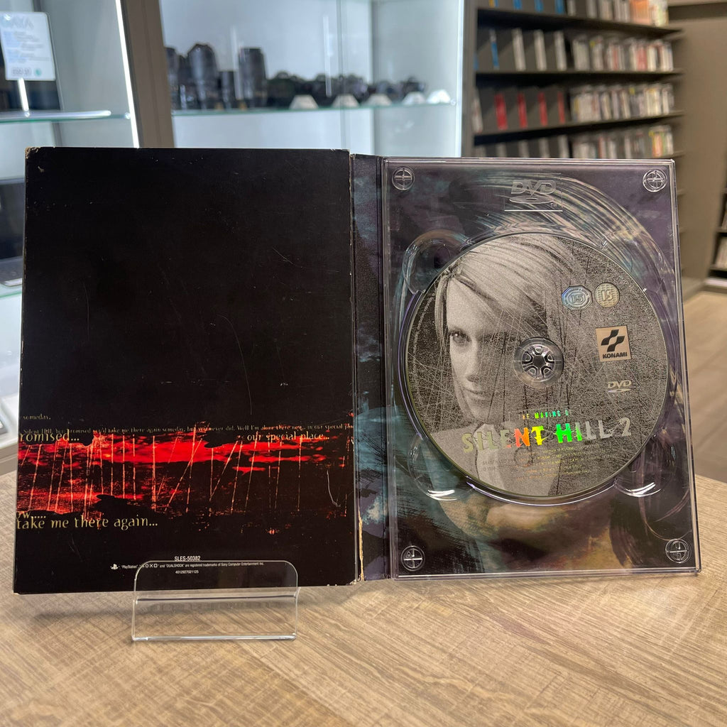 Jeu PS2 - Silent Hill 2 Sans jaquette & sans notice