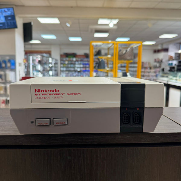 Console NES Pour Pièces