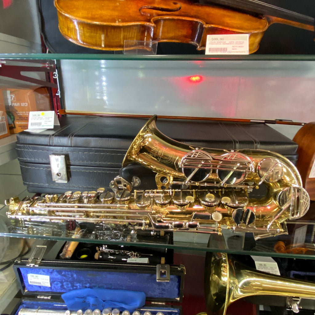 Saxophone Alto Mib Musica 700F