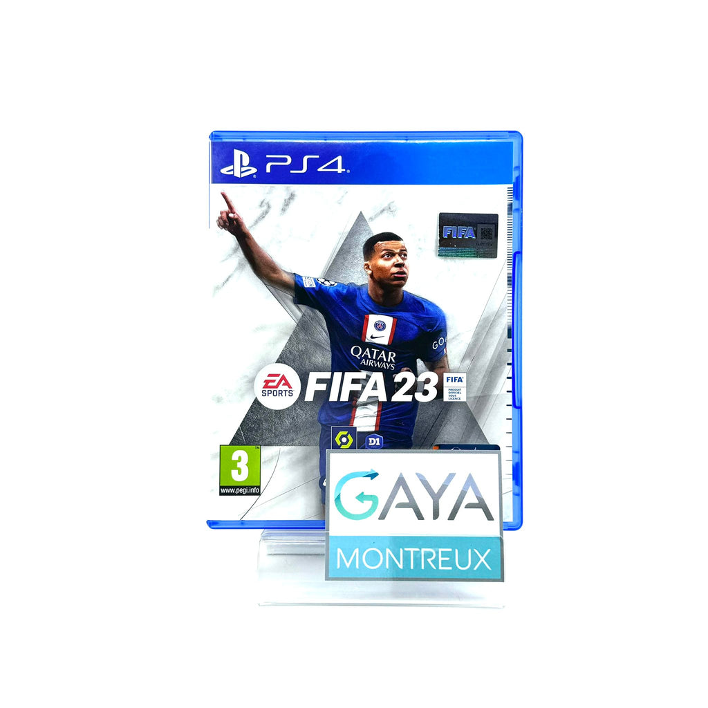 Jeu PS4 - Fifa 23