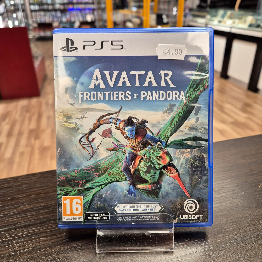 Jeu PS5 Avatar: Frontiers of Pandora