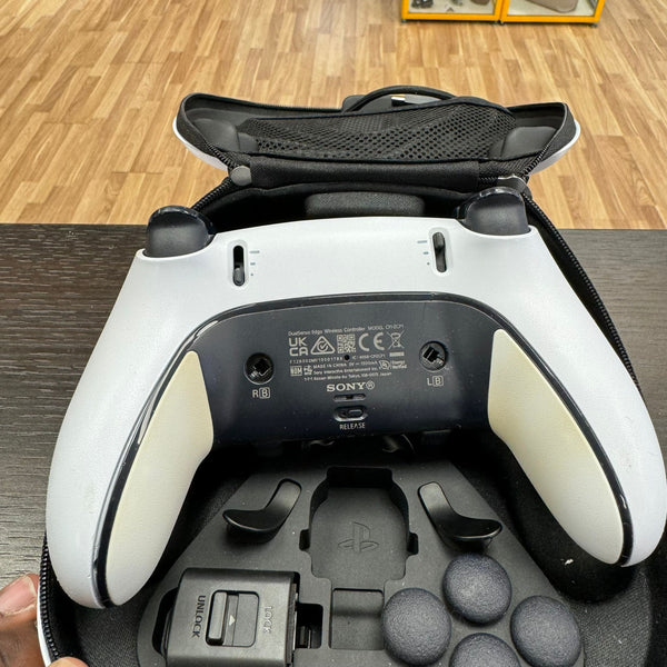 Manette Ps5 Pro + Palette