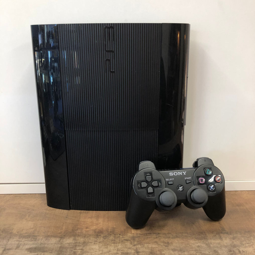 PS3 Ultra Slim 12GB