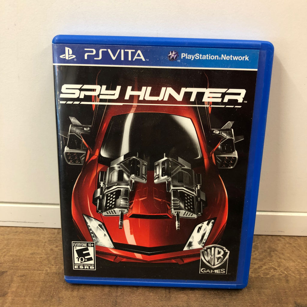 Jeu PSVITA-  Spy Hunter