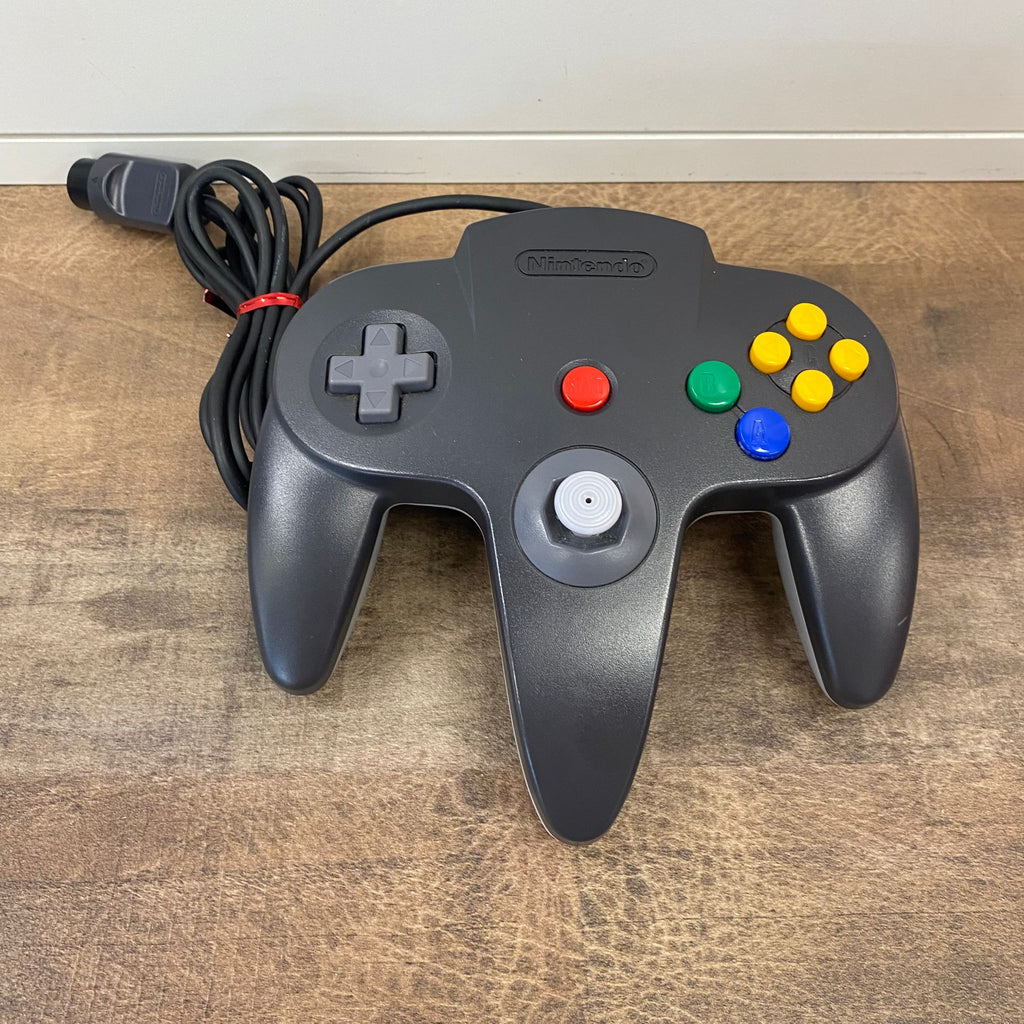 Nintendo 64 - Manette Grise