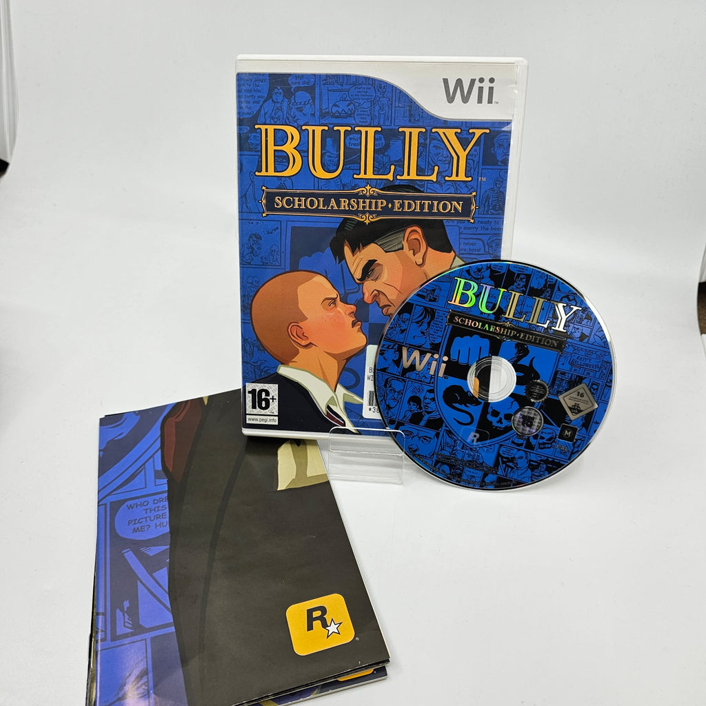 Jeux wii Bully