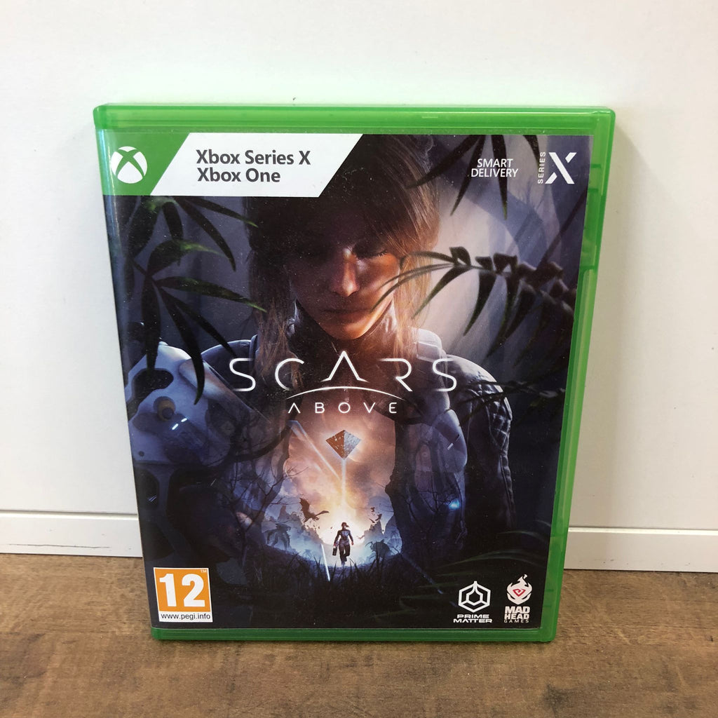 Jeu Xbox Series X /One -Scars  Above