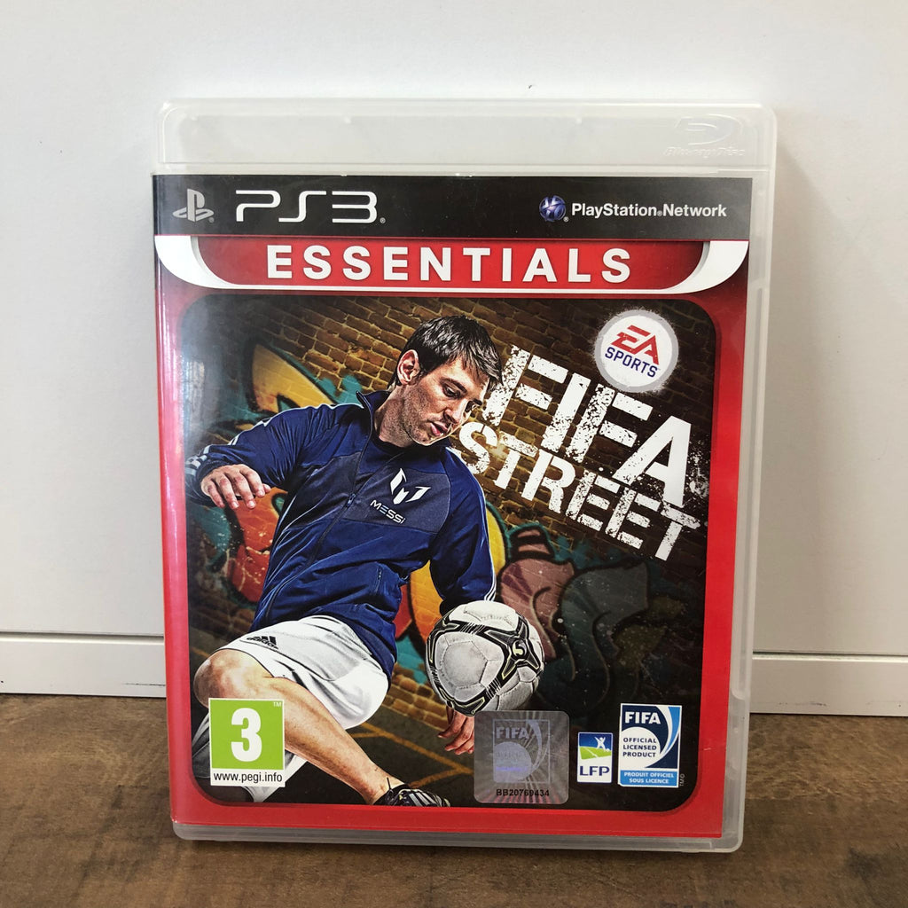 Jeu PS3 - FIFA Street