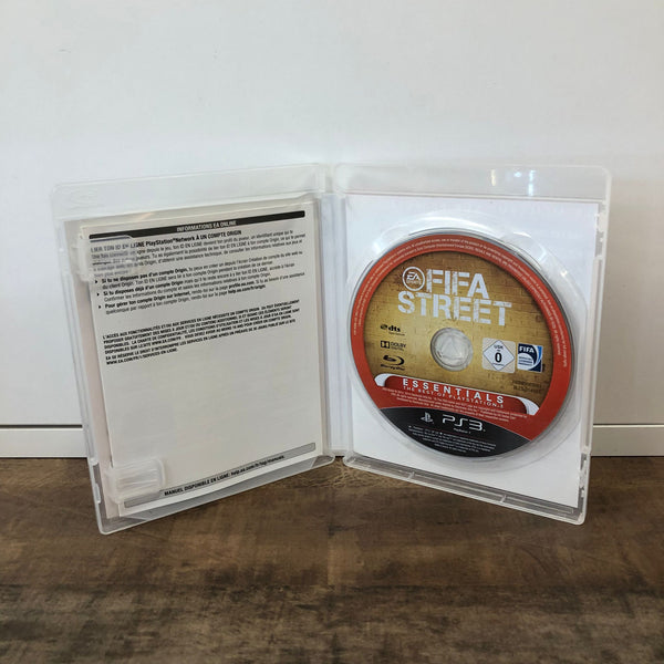 Jeu PS3 - FIFA Street