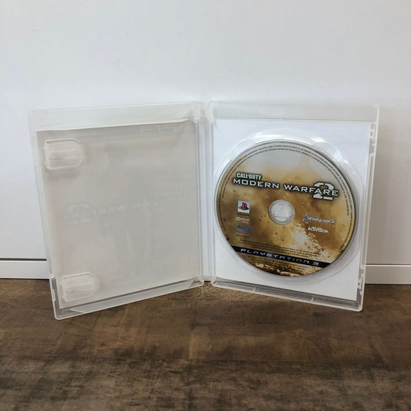 Jeu PS3 - call Of Duty Modern Warfare 2