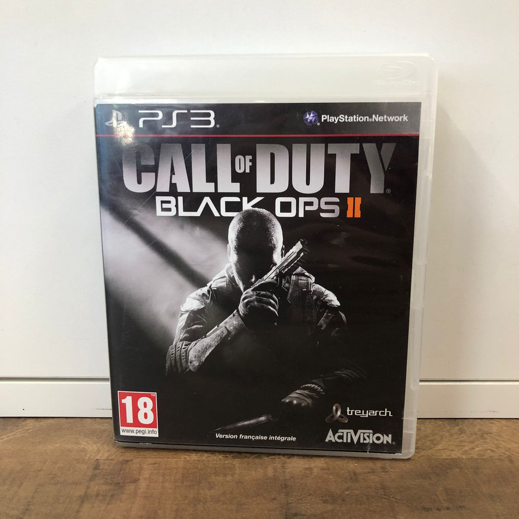 Jeu PS3 - call Of Duty Black ops 2