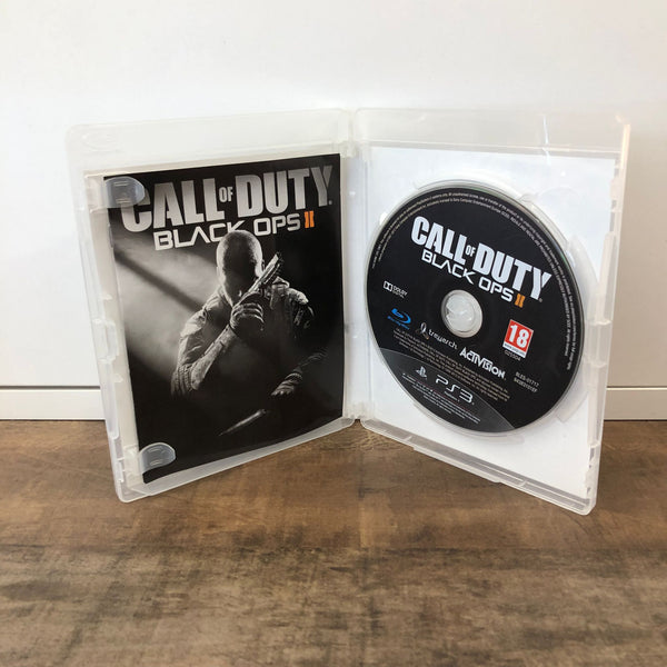Jeu PS3 - call Of Duty Black ops 2