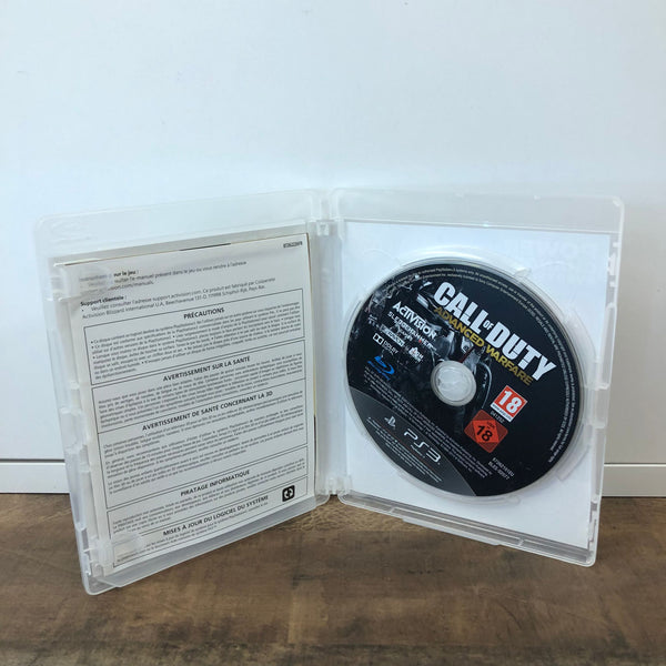 Jeu PS3 - call Of Duty Advanced Warfare