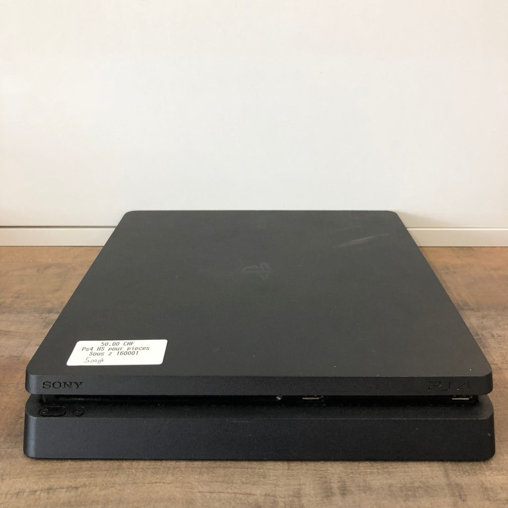 PS4 Slim 500gb Pour pièces détachées