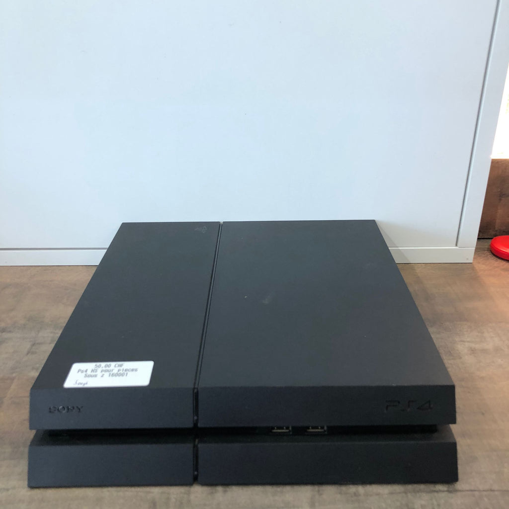 PS4 Fat 500gb pour pièces détachées