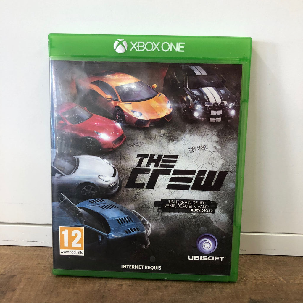 Jeu Xbox One - The Crew