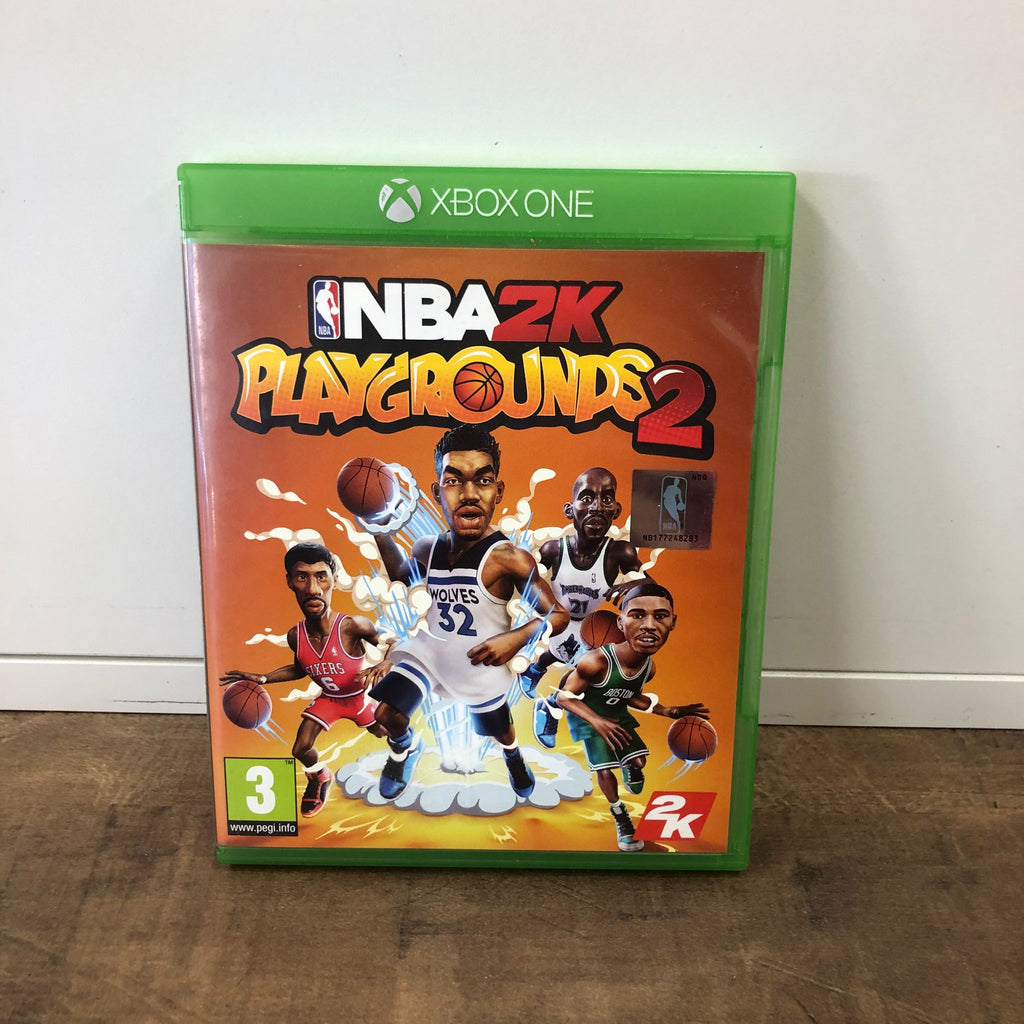 Jeu Xbox One -  NBA 2K Playgrounds