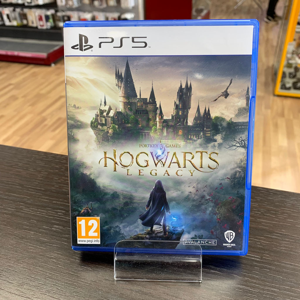 Jeu PS5 - Hogwarts Legacy