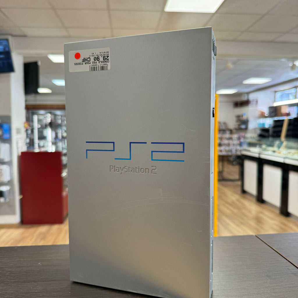 Console PS2 Fat Sans Accessoire