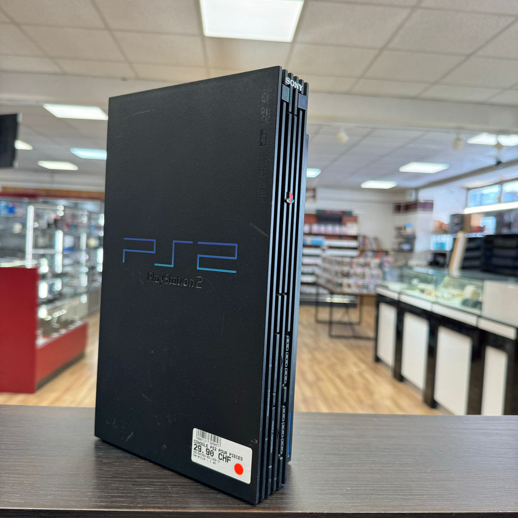 Console PS2 Fat Sans Accessoire