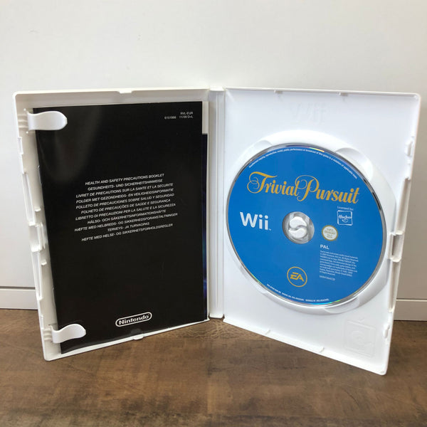 Jeu Nintendo Wii - Trivial Pursuit