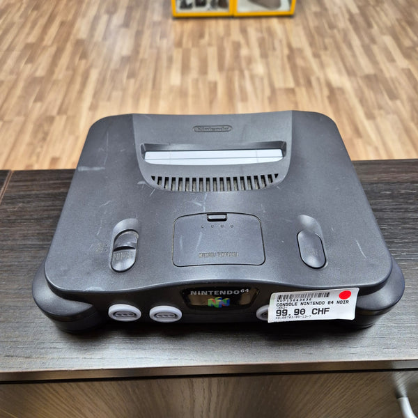 Console Nintendo N64