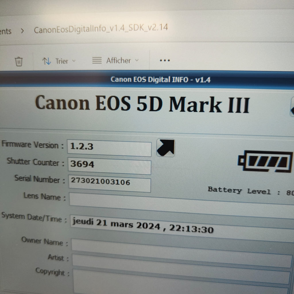 Mark Iii Canon 5d Mark Iv Shutter Count Software Shutter Count