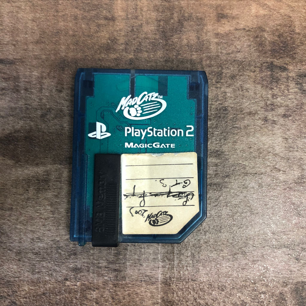 Accessoire PS2 - Carte Mémoire