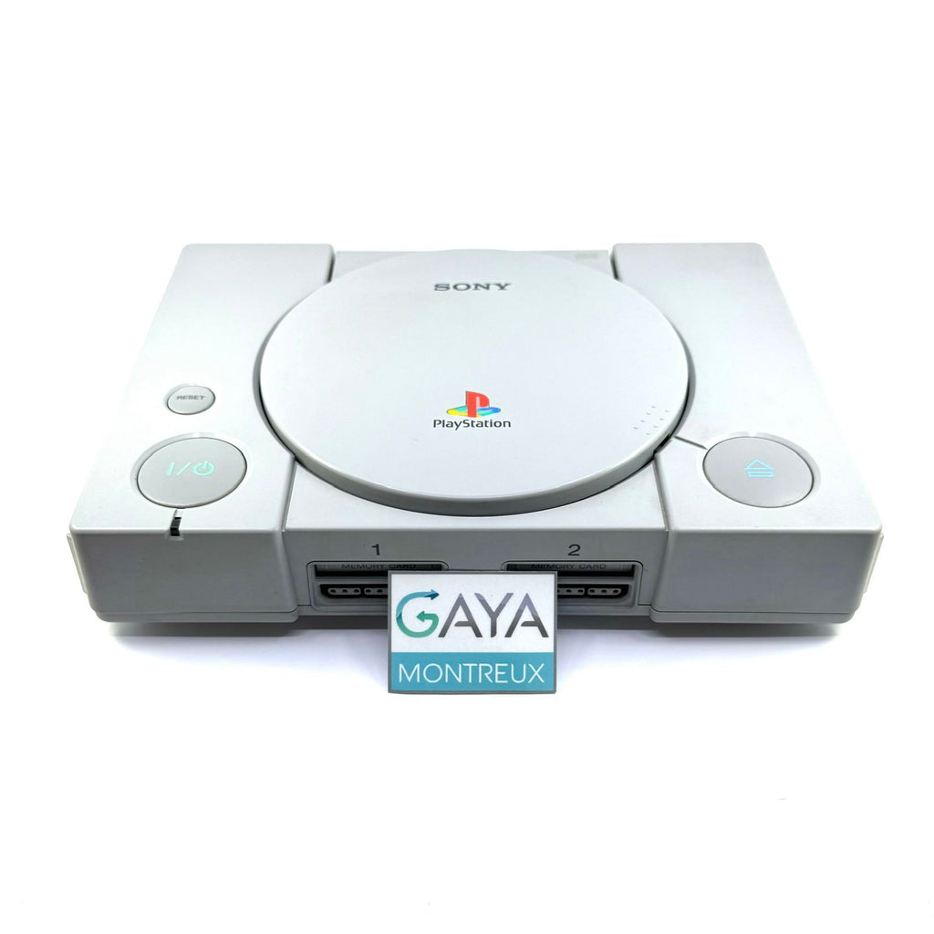 Console Sony Ps1 Playstation 1 sans manette