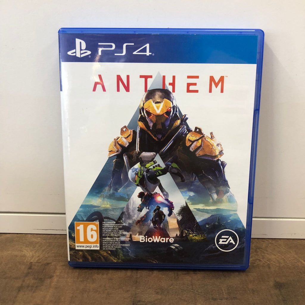 Jeu PS4 - Anthem