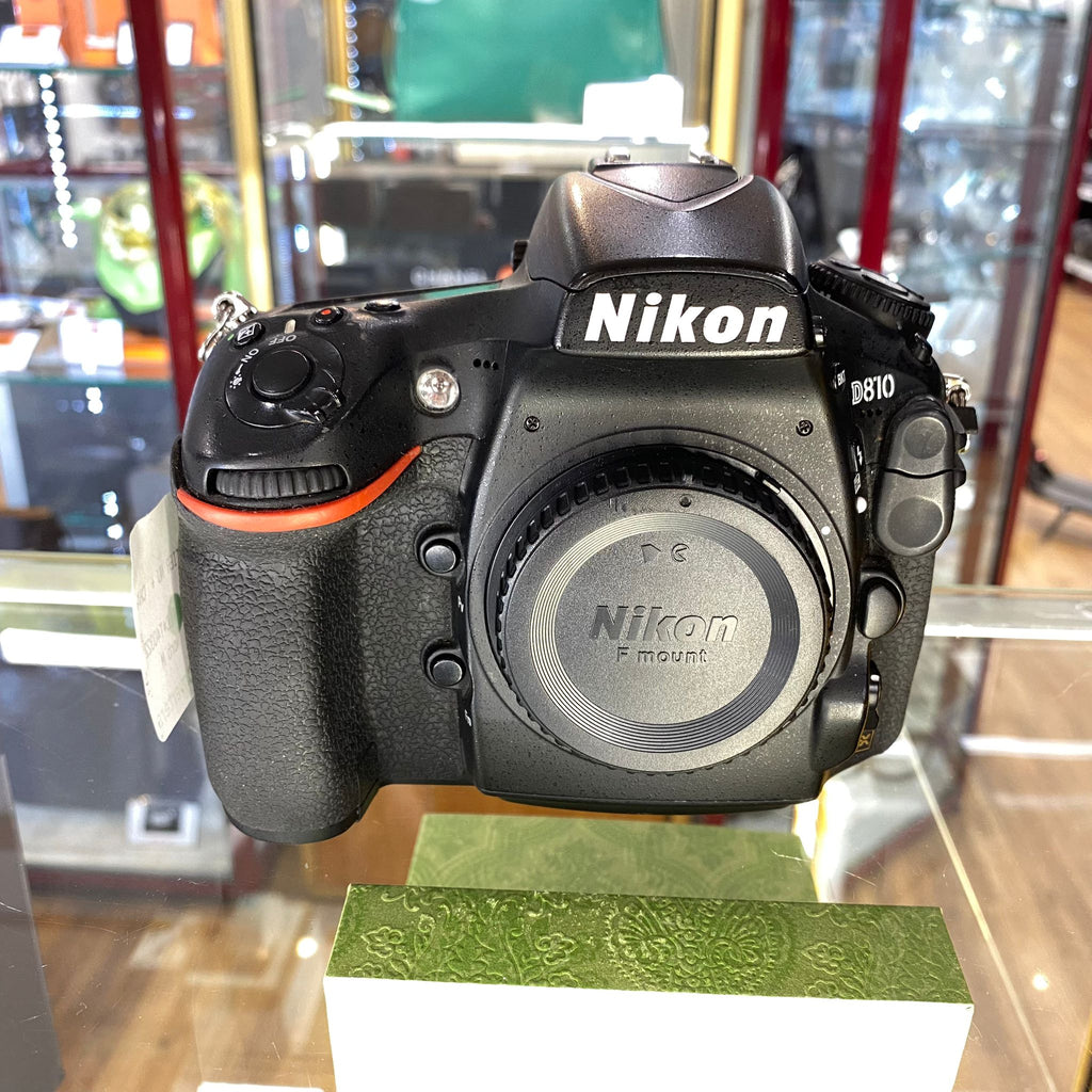 Nikon D810 Boitier Nu