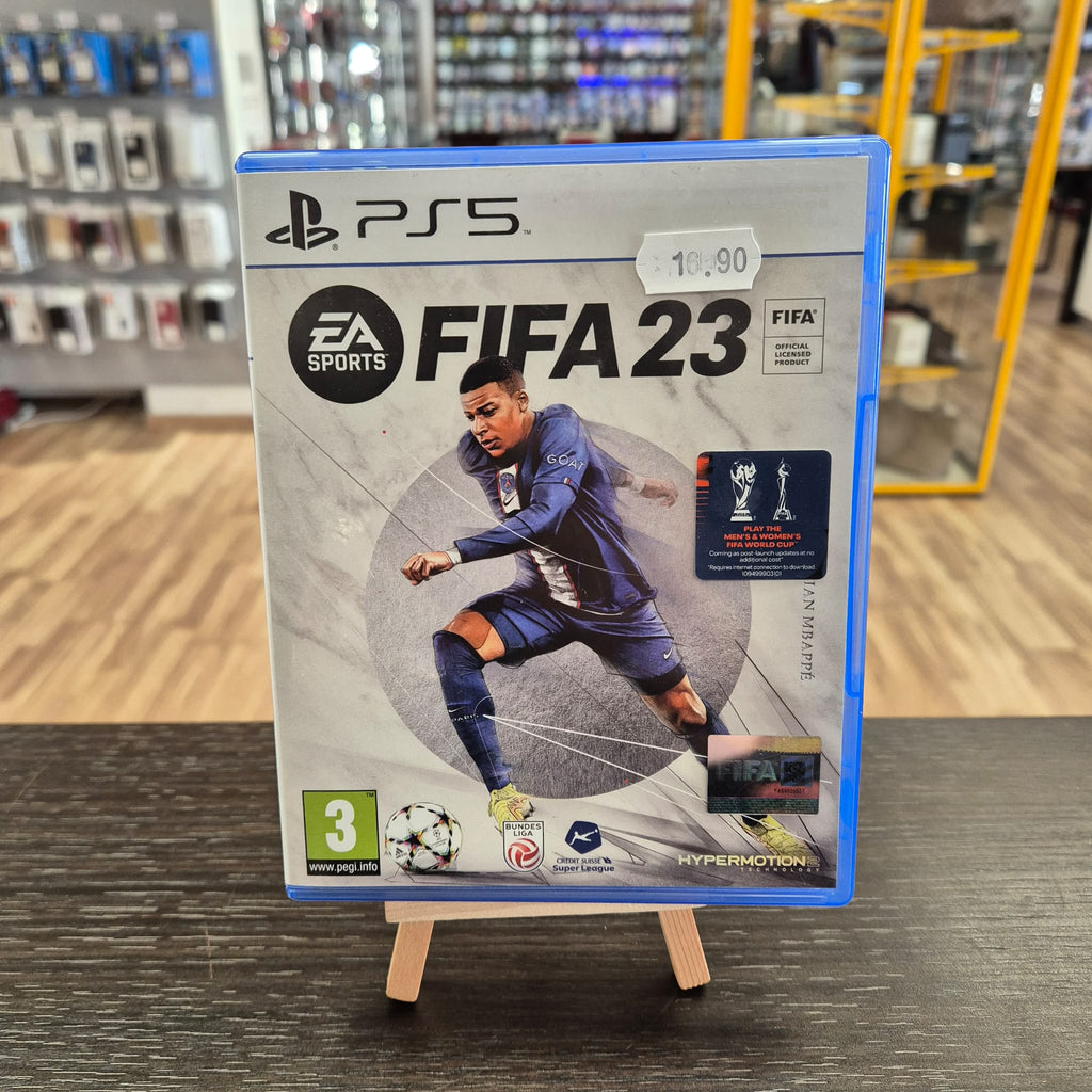 Jeu PS5 Fifa 23