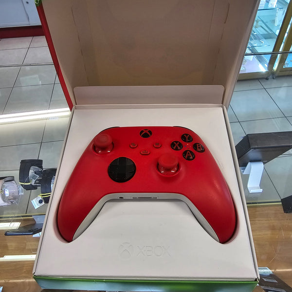 Accessoire Xbox one - Mannette Xbox one Pulse Red