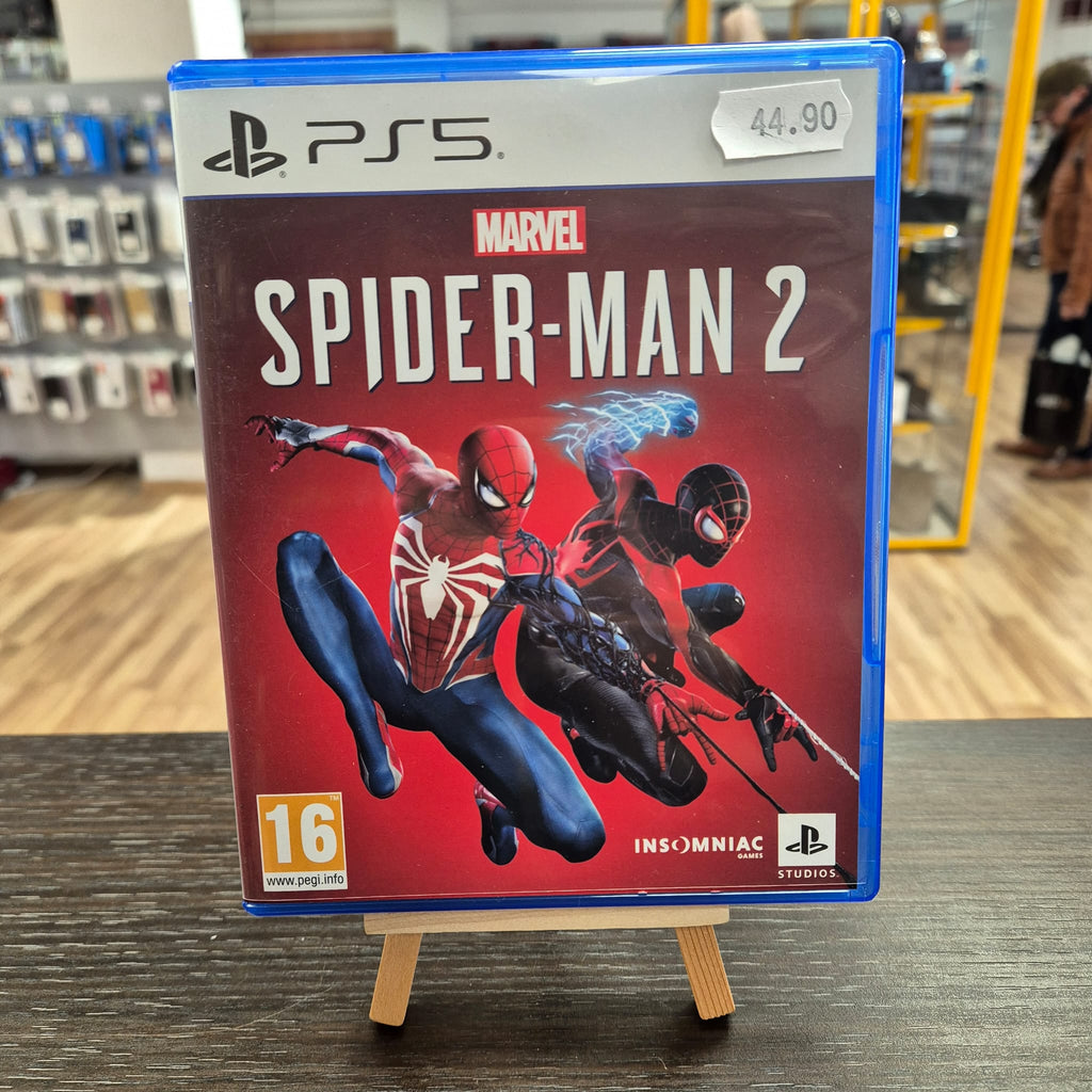 Jeu PS5  Spider-Man 2