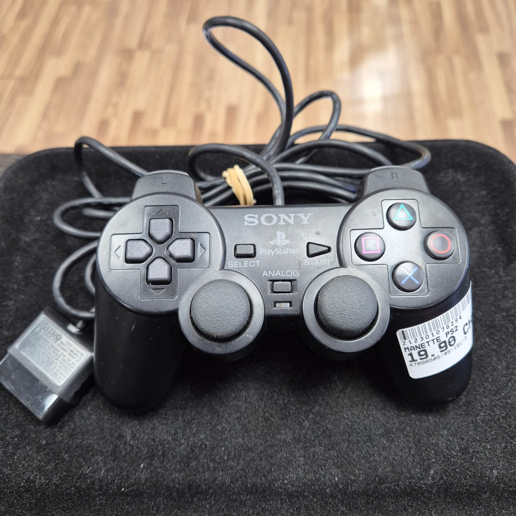 Manette PS2