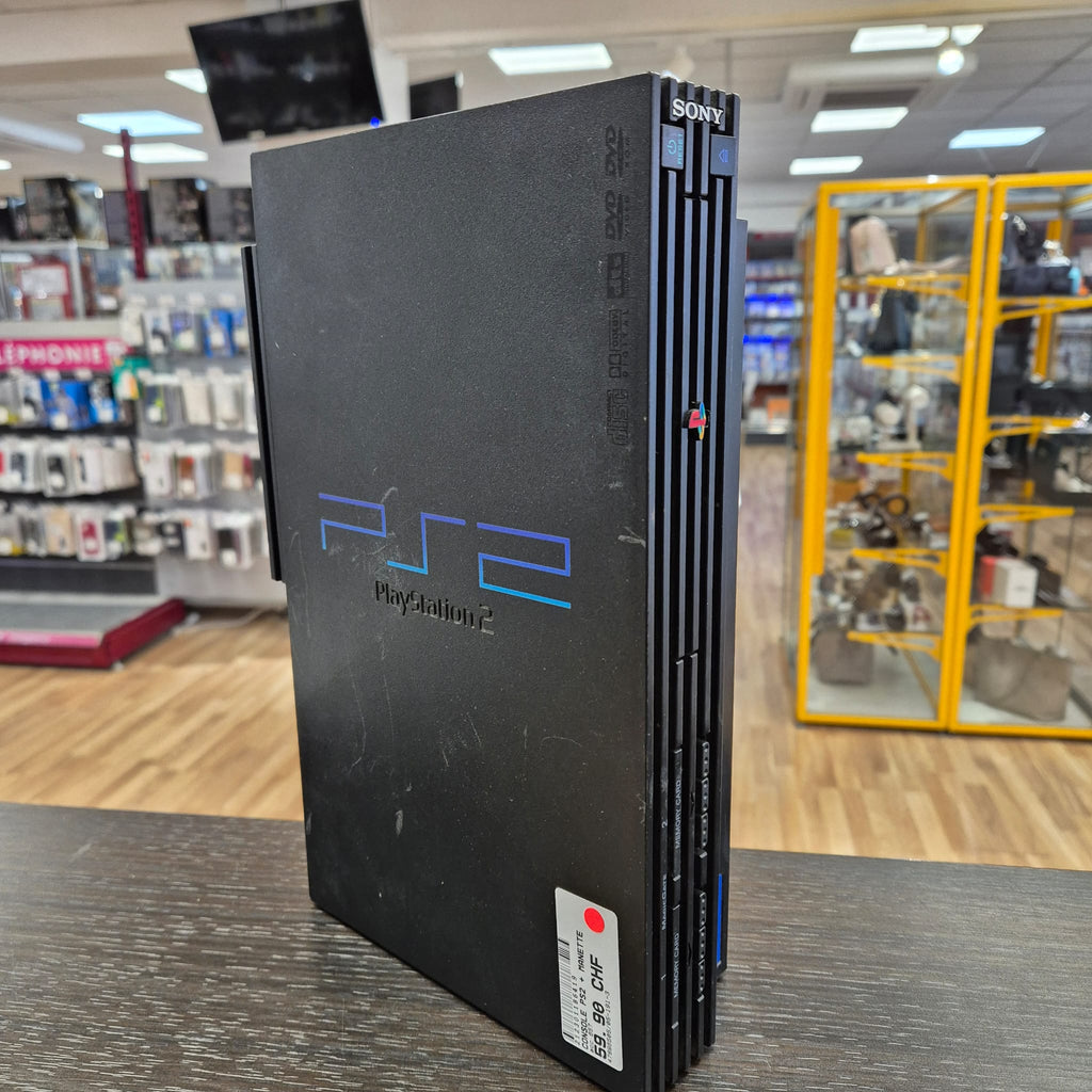 Console Sony PlayStation 2 + 1 Manette